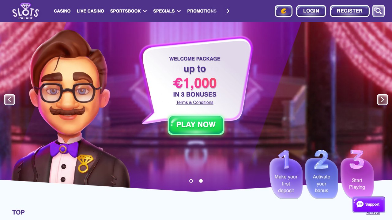 Slots Palace